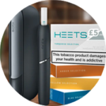 [Local] NEAFS 1.5% Nicotine Heated Sticks