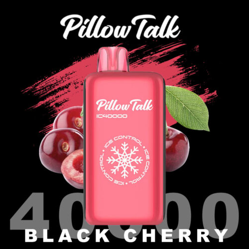PillowTalk controllo ghiaccio 40000 tiri fragola ghiacciata