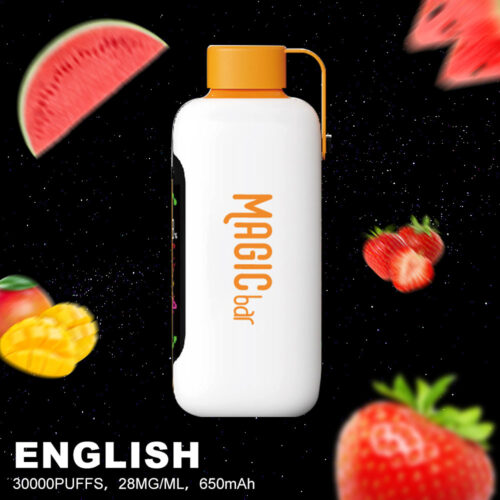 MagicBar NEMO 30000 Puffs English