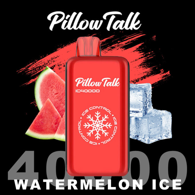 PillowTalk ice control 40000 usa e getta