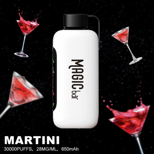 MagicBar NEMO 30000 Puffs MARTINI