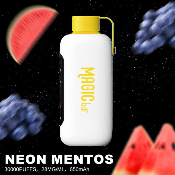 MagicBar NEMO 30000 Disposable