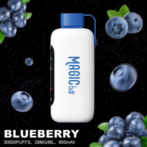 MagicBar NEMO 30000 Puffs BLUEBERRY