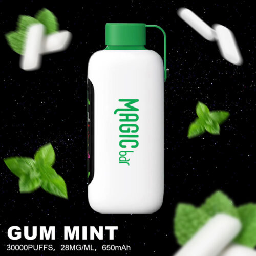 MagicBar NEMO 30000 Puffs Gum Mint