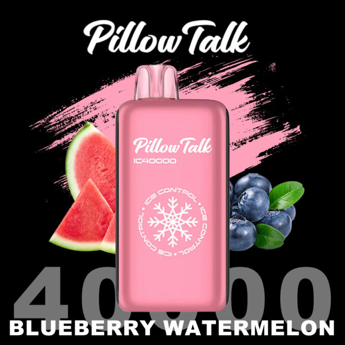 PillowTalk ice control 40000 usa e getta