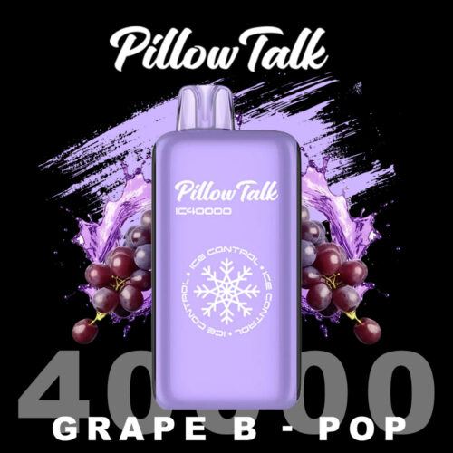 PillowTalk ice control 40000 tiri Meta Moon