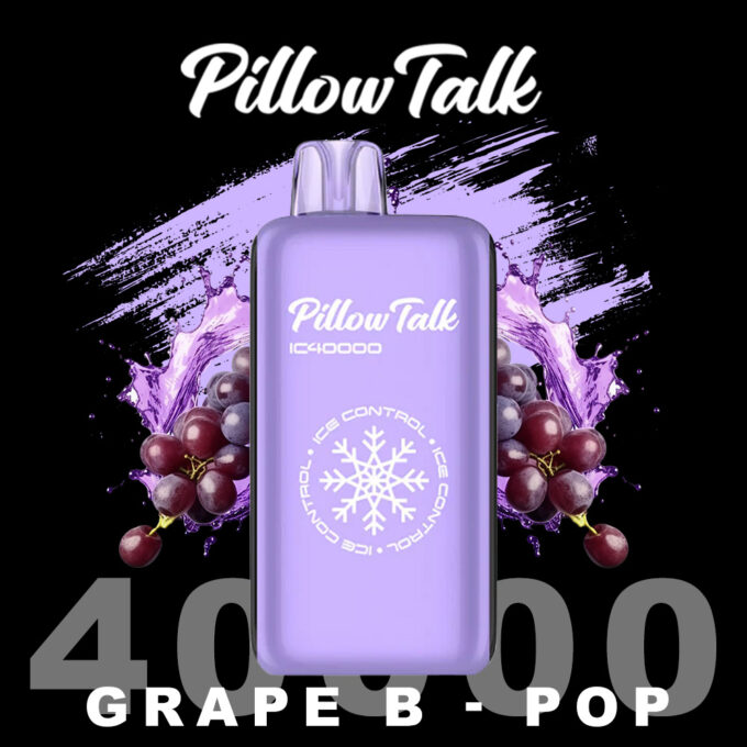 PillowTalk ice control 40000 usa e getta
