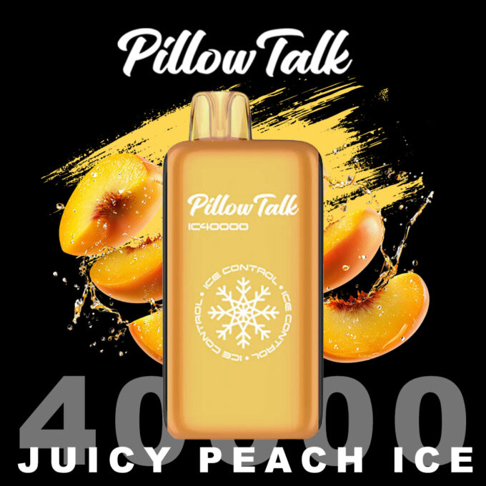 PillowTalk ice control 40000 usa e getta