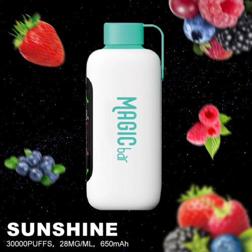 MagicBar NEMO 30000 Puffs SUNSHINE