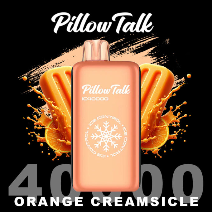 PillowTalk ice control 40000 usa e getta