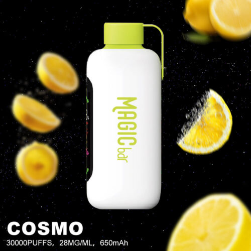 MagicBar NEMO 30000 Puffs COSMO