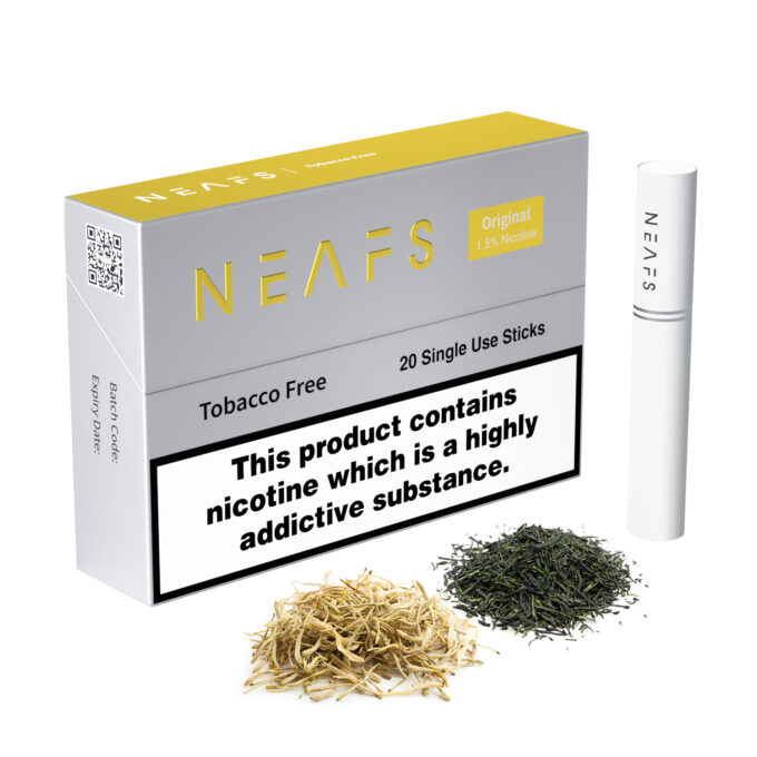 NEAFS Original 1.5% Nicotine Sticks